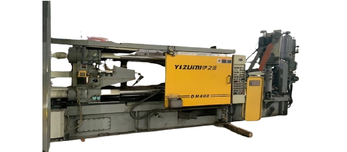 YIZUMI 300T HPDC
